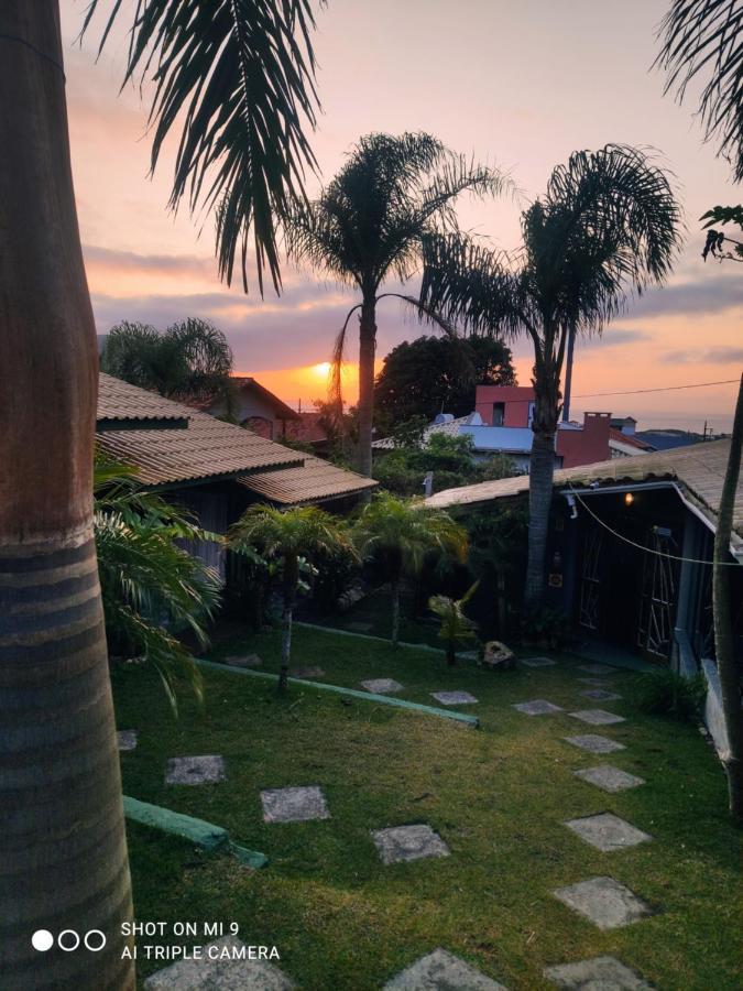 Pousada Mirante Floripa Florianópolis Εξωτερικό φωτογραφία